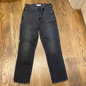 Madewell perfect vintage crop